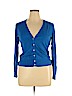Banana Republic Factory Store Blue Cardigan Size XL - photo 1