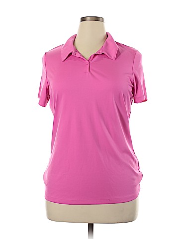 Unbranded Short Sleeve Polo (view 1)
