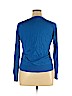 Banana Republic Factory Store Blue Cardigan Size XL - photo 2