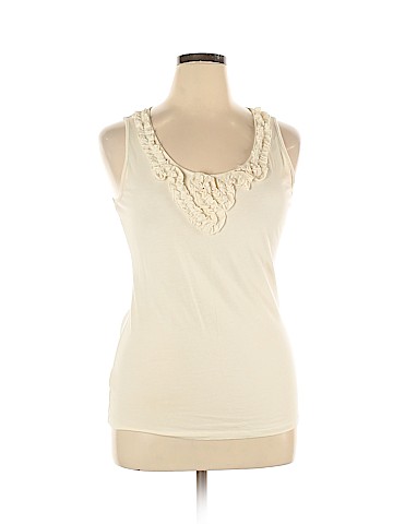 Ann Taylor Sleeveless Top (view 1)