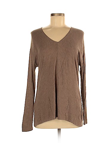 Vince. Long Sleeve T-Shirt (view 1)