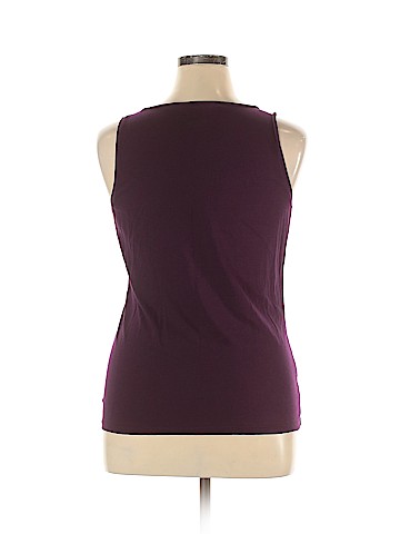 Ann Taylor Sleeveless Top (view 2)
