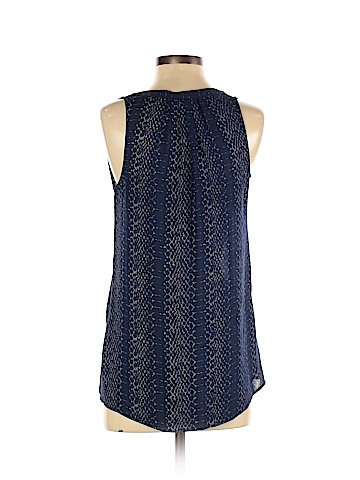 Joie Sleeveless Silk Top (view 2)