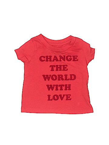 Gymboree Short Sleeve T-Shirt (view 1)