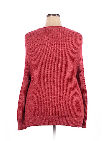 Ava & Viv Pullover Sweater (view 2)