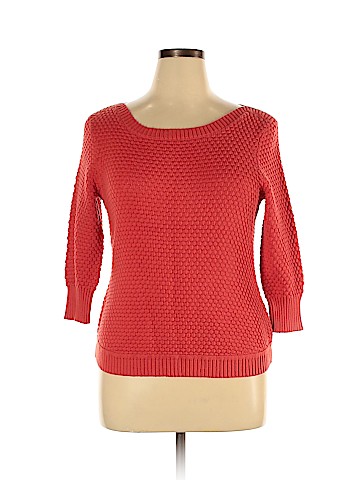 Fever Pullover Sweater (view 1)