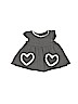 First Impressions Gray Dress Size 3-6 mo - photo 1