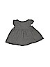 First Impressions Gray Dress Size 3-6 mo - photo 2