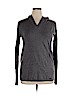 Sioni Gray Pullover Hoodie Size XL - photo 1