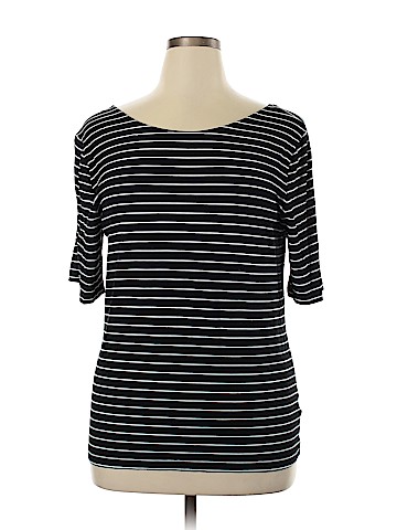 A New Day Short Sleeve Top (view 1)