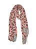 Unbranded Print Brown Scarf One size - photo 1