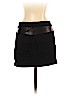 T by Alexander Wang Black Denim Skirt Size 25 waist - photo 2