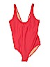 Old Navy Red One Piece Swimsuit Size XXL (tall) - photo 1