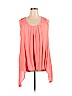 Spense Pink Sleeveless Blouse Size 2X - photo 1