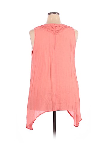 Spense Sleeveless Blouse (view 2)