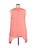Spense Pink Sleeveless Blouse Size 2X - photo 2