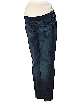 7 For All Mankind Size 27 Maternity waist