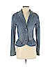 Pilcro and The Letterpress Blue Denim Jacket Size S - photo 1