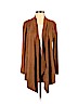 Forever 21 Brown Cardigan Size S - photo 1