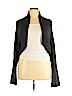 Marvelush for Layers by Lizden Green Cardigan Size 1X - photo 1