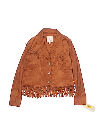 GB Girls Jacket (view 1)