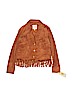 GB Girls 100% Polyester Brown Jacket Size S (youth) - photo 1