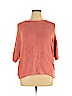 Chico's 100% Rayon Pink Pullover Sweater Size XL (3) - photo 1