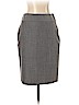 Banana Republic Gray Wool Skirt Size 0 (petite) - photo 1