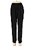 Charlotte Russe 100% Polyester Black Casual Pants Size M - photo 1
