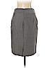 Banana Republic Gray Wool Skirt Size 0 (petite) - photo 2