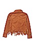GB Girls 100% Polyester Brown Jacket Size S (youth) - photo 2