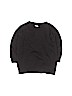 H&M 100% Cotton Black Sweatshirt Size 18-24 mo - photo 1