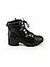 Express Black Boots Size 5 - photo 1