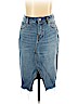 H&M Blue Denim Skirt Size 4 - photo 1