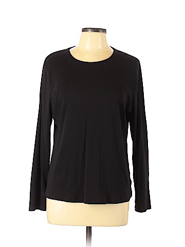 Talbots Long Sleeve T-Shirt (view 1)