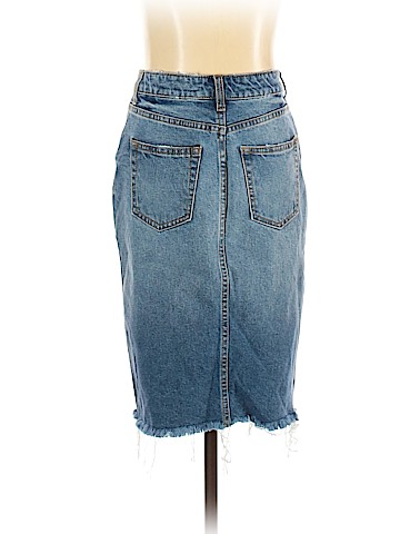 H&M Denim Skirt (view 2)