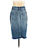 H&M Blue Denim Skirt Size 4 - photo 2