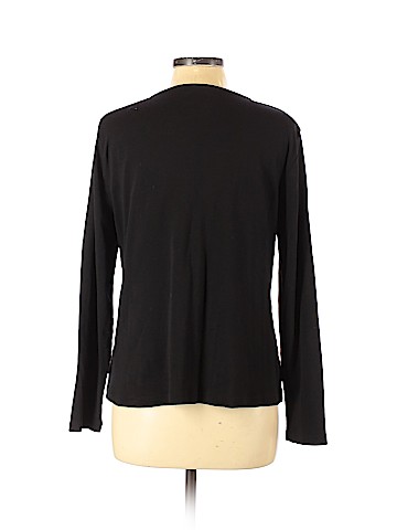 Talbots Long Sleeve T-Shirt (view 2)