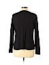 Talbots 100% Cotton Black Long Sleeve T-Shirt Size XL - photo 2