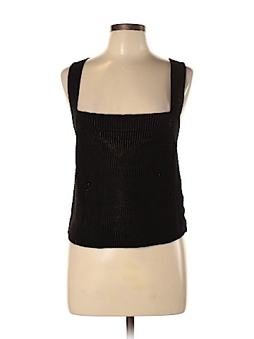 Zara Sleeveless Top (view 1)