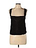 Zara Black Sleeveless Top Size L - photo 1