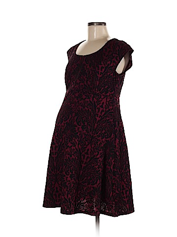 Motherhood Casual Dress (view 1)