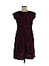 Motherhood Burgundy Casual Dress Size M - photo 2