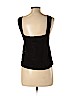 Zara Black Sleeveless Top Size L - photo 2