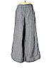Catherine Malandrino 100% Linen Blue Linen Pants Size XS - photo 2