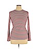 Bliss Red Long Sleeve Top Size XL - photo 1