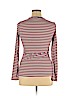 Bliss Red Long Sleeve Top Size XL - photo 2