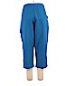 Mossimo 100% Polyester Blue Casual Pants Size 18 - photo 2
