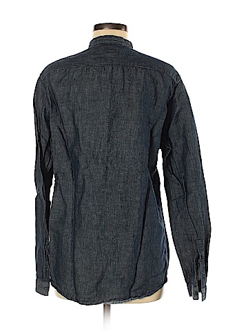 H&M Long Sleeve Button-Down Shirt (view 2)