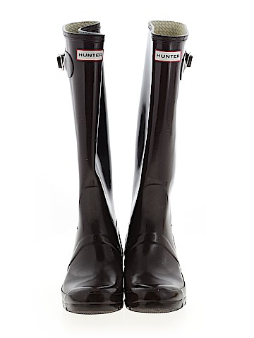 Hunter Rain Boots (view 2)